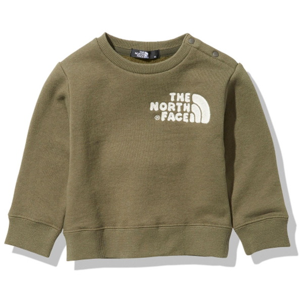 THE NORTH FACE(ザ・ノース・フェイス) Baby's FRONTVIEW CREW