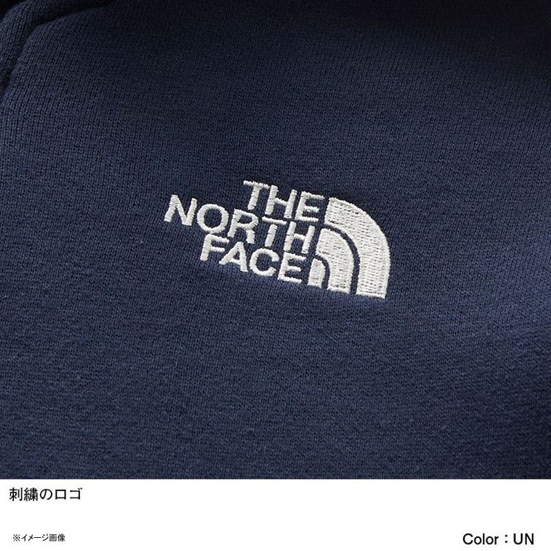 THE NORTH FACE(ザ・ノース・フェイス) REARVIEW FULLZIP HOODIE
