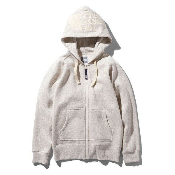 THE NORTH FACE(ザ・ノース・フェイス) W REARVIEW FULLZIP HOODIE