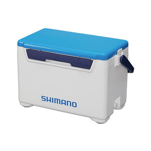 【送料無料】シマノ(SHIMANO) ＬＩ-０２７Ｑ ＩＮＦＩＸ ＬＩＧＨＴ（インフィクス ライト） ２７０ ２７Ｌ Ｓホワイトブルー 680327