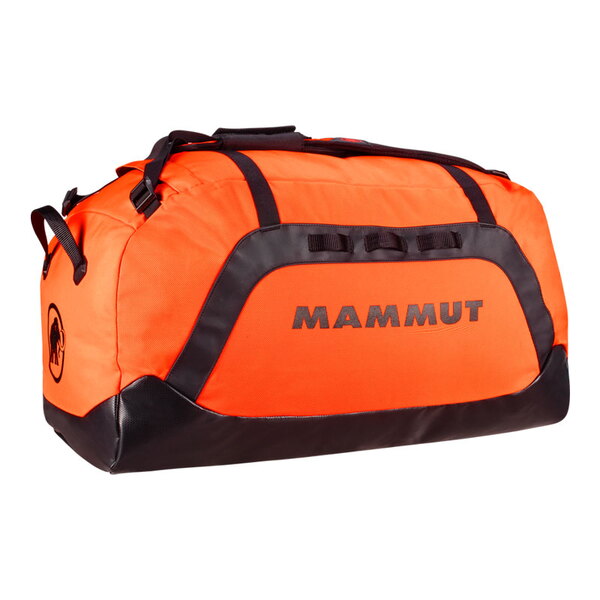 はつなげて MAMMUT マムート Cargon カーゴン 110L 251002080C BLACK