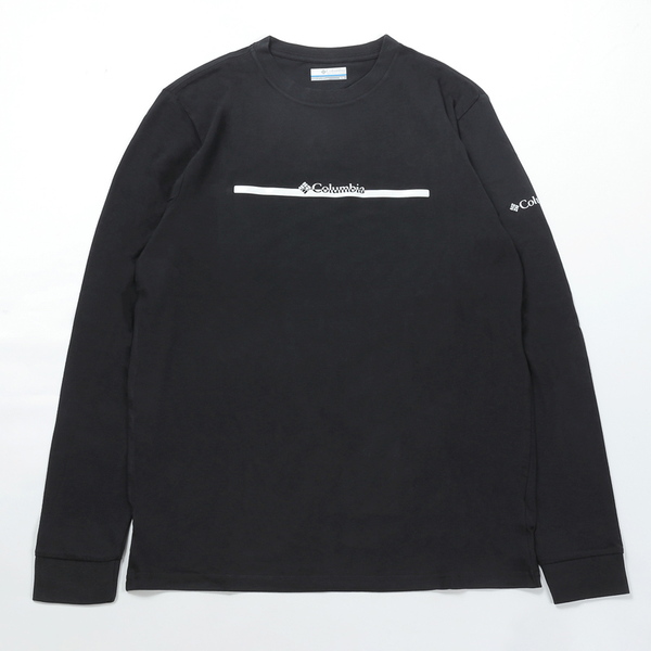 Columbia(コロンビア) LODGE LS GRAPHIC T-SHIRT(ロッジロングスリーブ