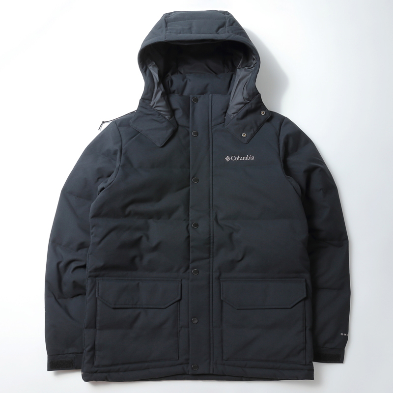 Columbia(コロンビア) ROCKFALL DOWN JACKET(ロックフォール ダウン 