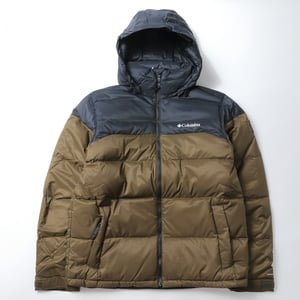 columbia コロンビア Bulo Point II Down Jacket