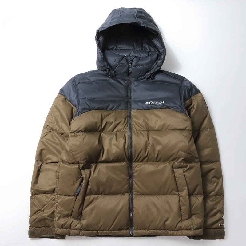 Columbia(コロンビア) BULO POINT DOWN JACKET(ブロ ポイント ダウン