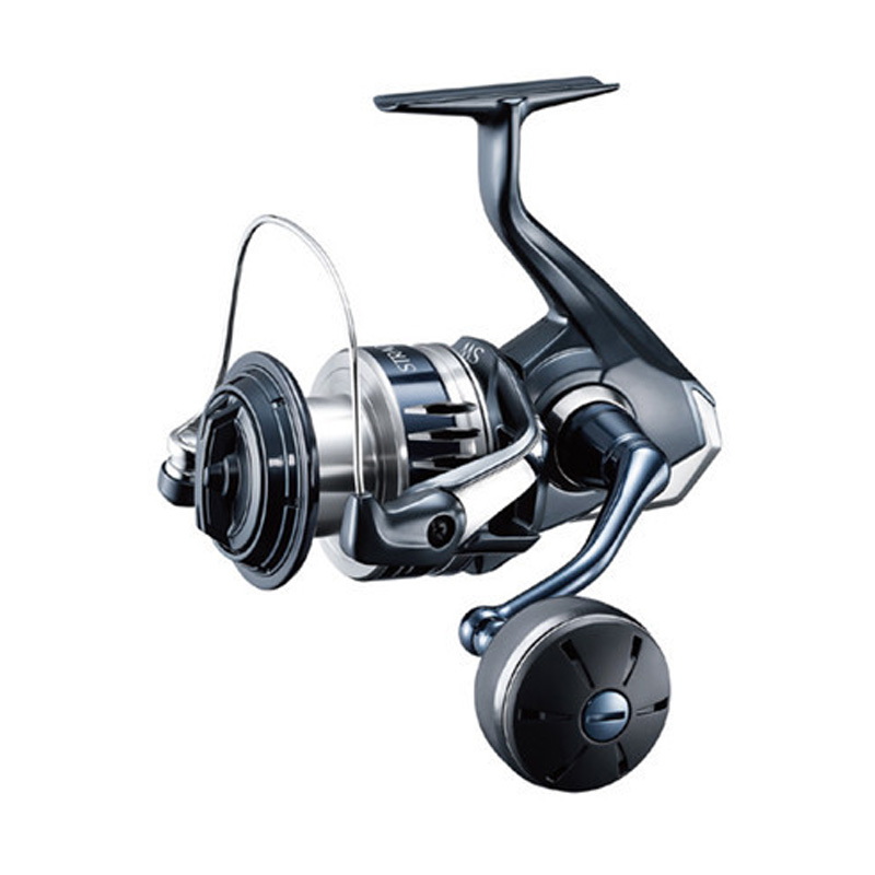 2極タイプ SHIMANO 20ストラディックSW 6000XG 替えスプール付き