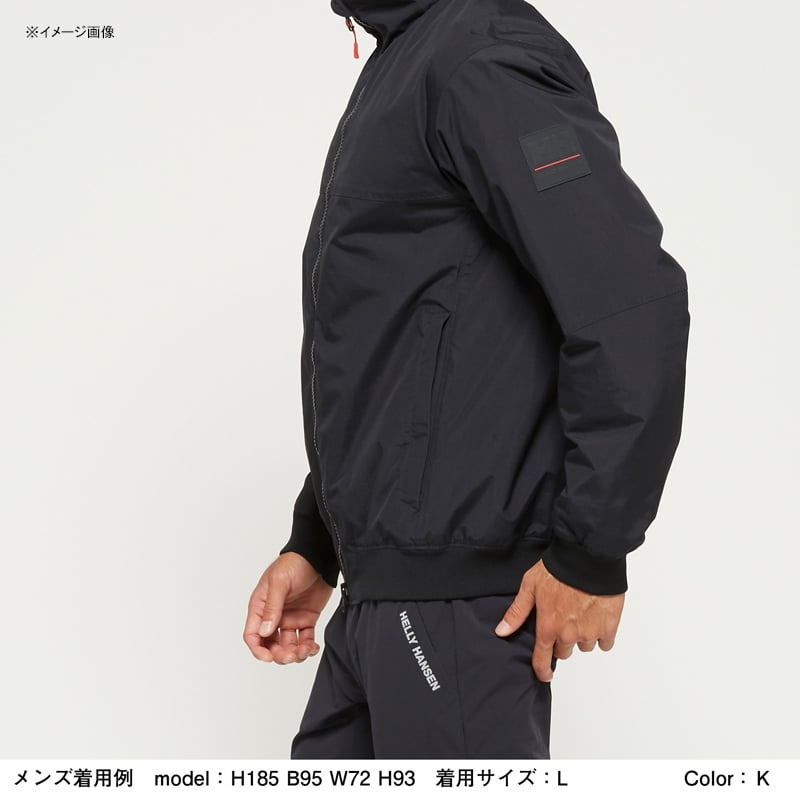 HELLY HANSEN(ヘリーハンセン) 【21秋冬】Men's Espeli Rib Jacket(エスペリ リブ ジャケット)メンズ  HH12054｜アウトドアファッション・ギアの通販はナチュラム