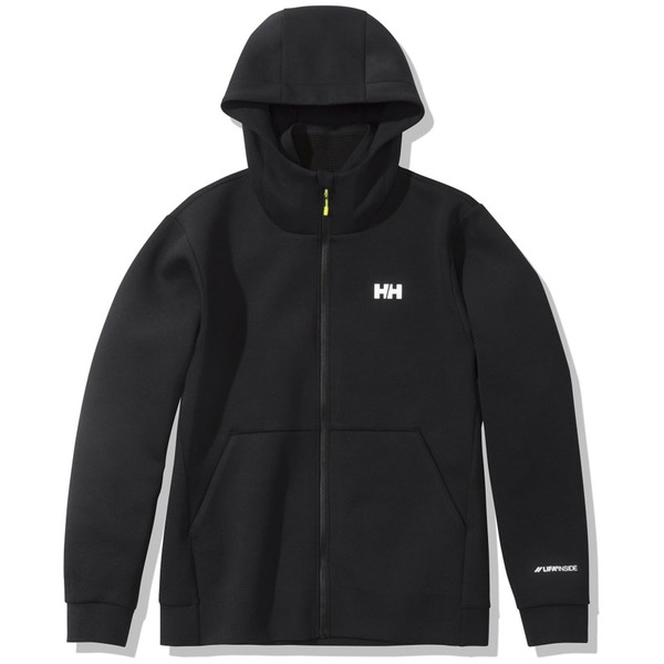 HELLY HANSEN(ヘリーハンセン) フェザーテック フルジップ フーディー