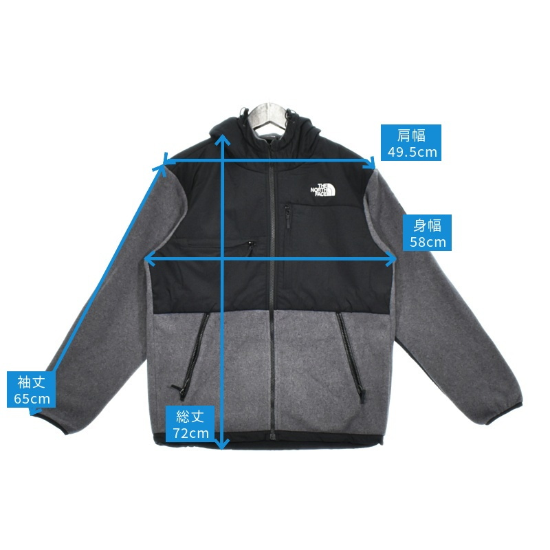 THE NORTH FACE(ザ・ノース・フェイス) 【23秋冬】DENALI HOODIE