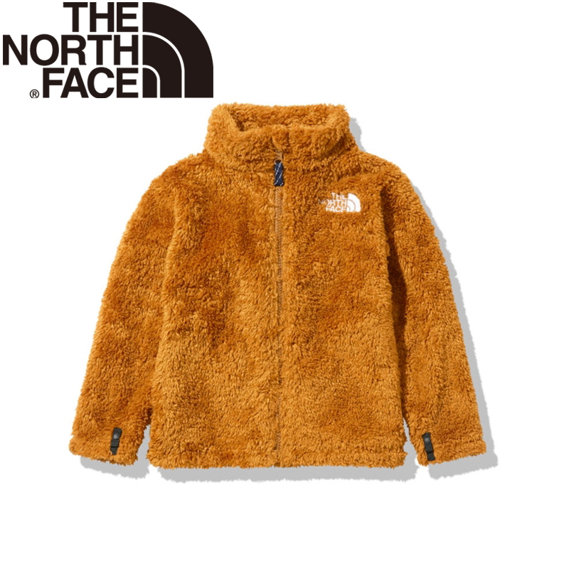 THE NORTH FACE(ザ・ノース・フェイス) SHERPA FLEECE JACKET(シェルパ フリース ジャケット) Kid's  NAJ72045｜アウトドアファッション・ギアの通販はナチュラム