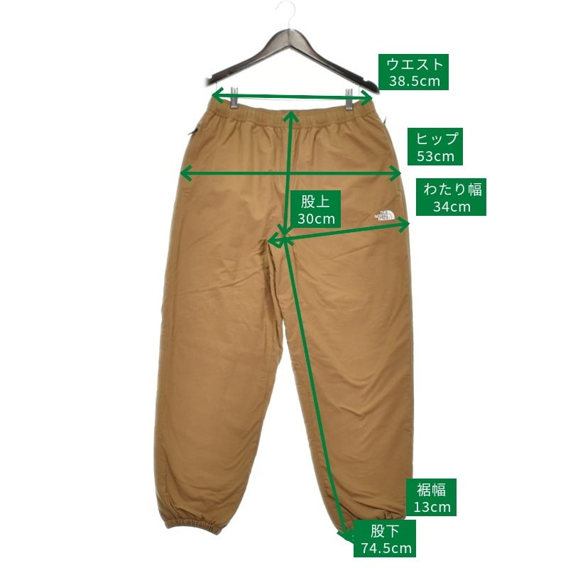 THE NORTH FACE(ザ・ノース・フェイス) VERSATILE NOMAD PANT(バーサタイル ノマド パンツ)メンズ  NB82033｜アウトドアファッション・ギアの通販はナチュラム