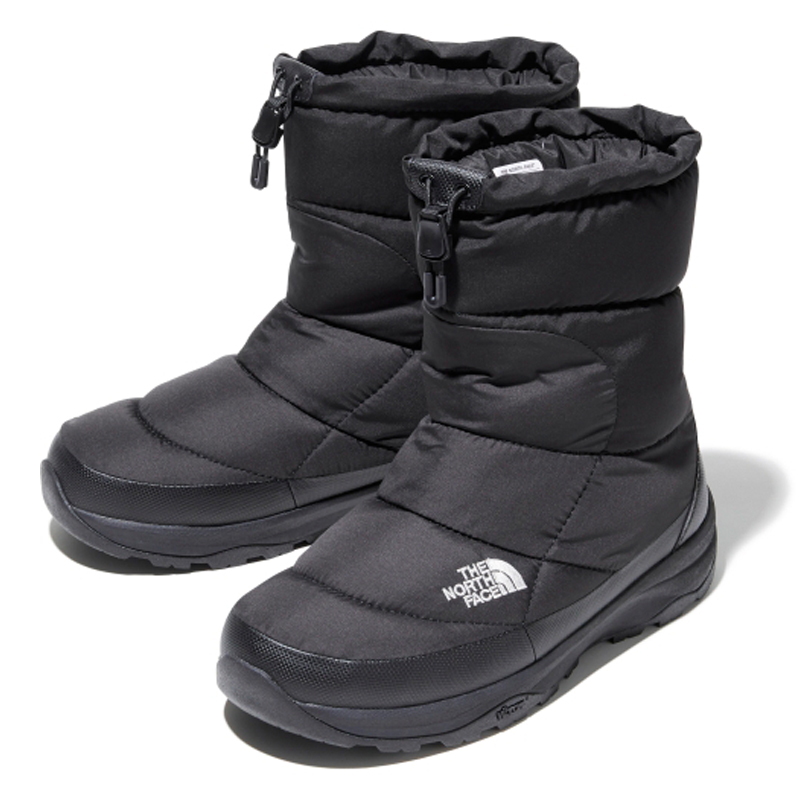 ノースフェイス NUPTSE DOWN BOOTIE 27cm 赤黒 - www.hanyaw.com.my