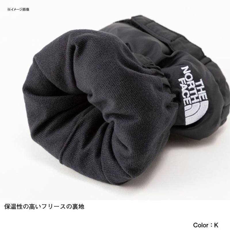 THE NORTH FACE(ザ・ノース・フェイス) Baby's LEG WARMER