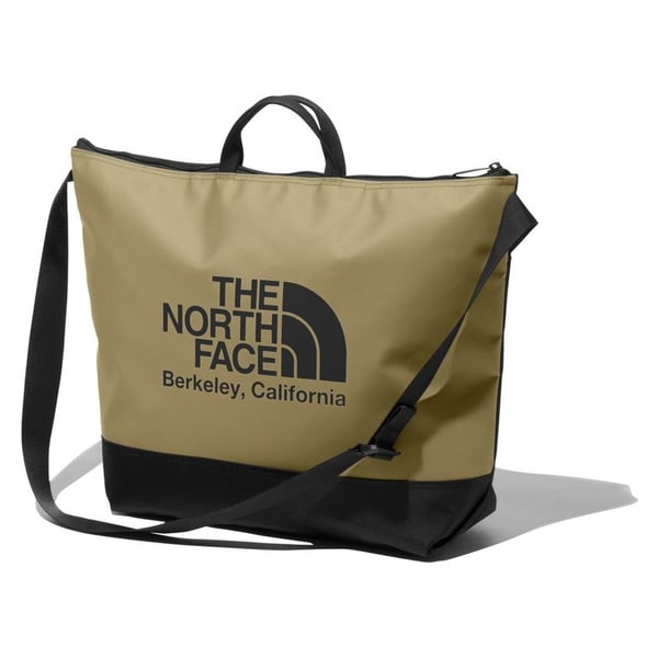 The North Face ザ ノースフェイス Shoulder Tote ショルダー トート Nm アウトドアファッション ギアの通販はナチュラム