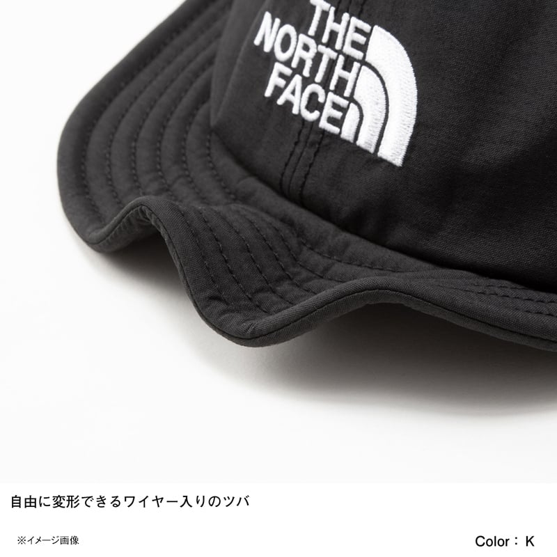 THE NORTH FACE(ザ・ノース・フェイス) 【21秋冬】GTX BASEBALL CAP(GTX ベースボール キャップ)ユニセックス  NN42030｜アウトドアファッション・ギアの通販はナチュラム