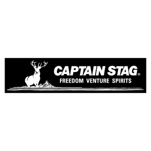 キャプテンスタッグ(CAPTAIN STAG) ステッカー ロゴマーク UM-1531