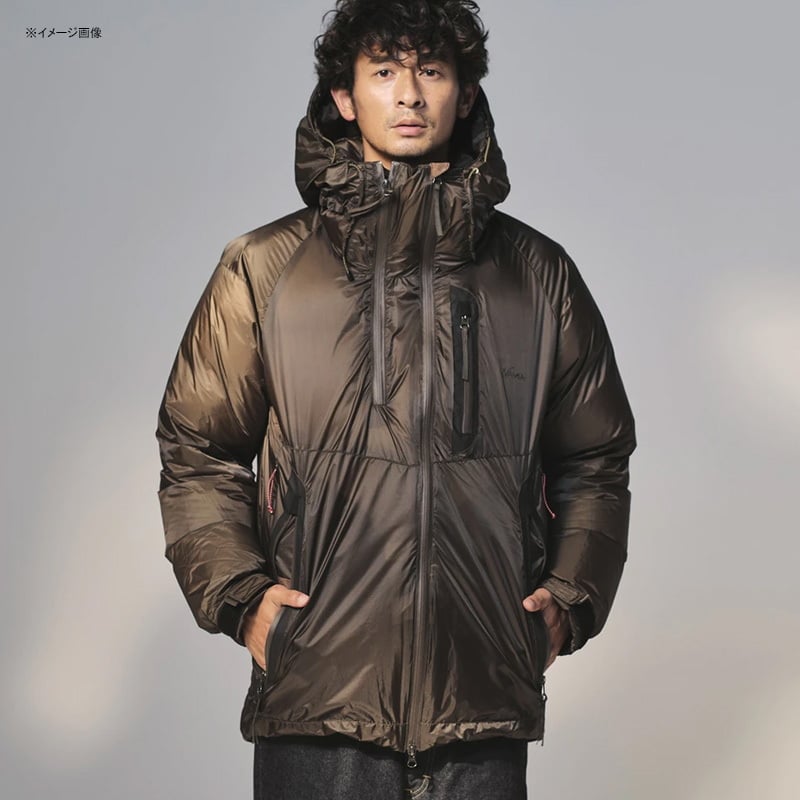 ナンガ(NANGA) AURORA LIGHT DOWN JACKET(オーロラ ライト ダウン ジャケット  メンズ)｜アウトドアファッション・ギアの通販はナチュラム