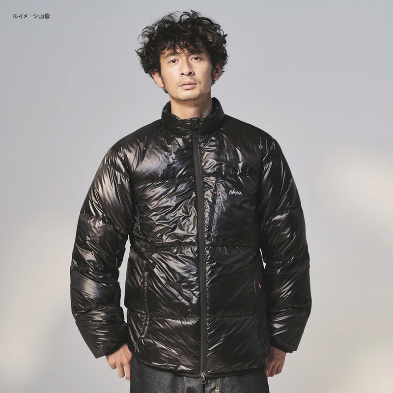 ナンガ(NANGA) MOUNTAIN LODGE DOWN JACKET(マウンテン ロッジ ダウン