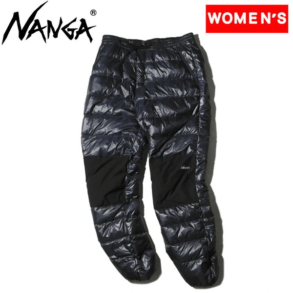 ナンガ(NANGA) 【23秋冬】Women's マウンテン ロッジ ダウン パンツ