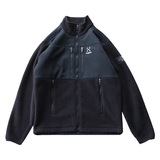 HAGLOFS(ホグロフス) COMBINATION FLEECE JACKET コンビネーション