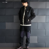 HAGLOFS(ホグロフス) COMBINATION FLEECE JACKET