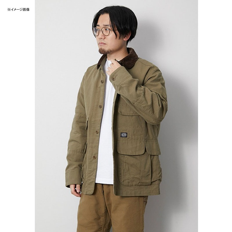 スノーピーク TAKIBI Duck Jacket Mサイズ - アウトドア