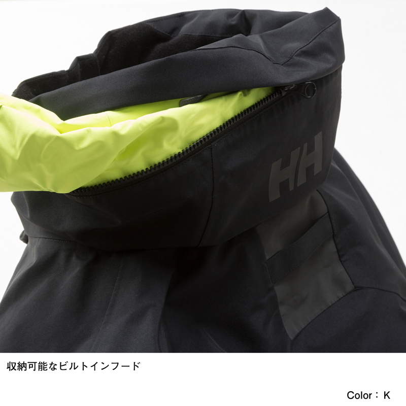 HELLY HANSEN(ヘリーハンセン) タクティシャン ゴアテックス レース