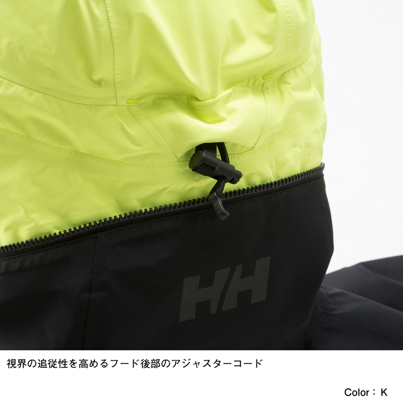 HELLY HANSEN(ヘリーハンセン) タクティシャン ゴアテックス レース