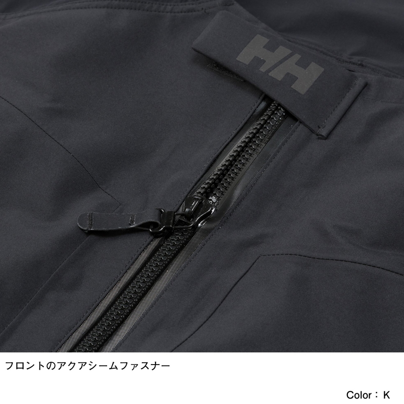 HELLY HANSEN(ヘリーハンセン) タクティシャン ゴアテックス レース