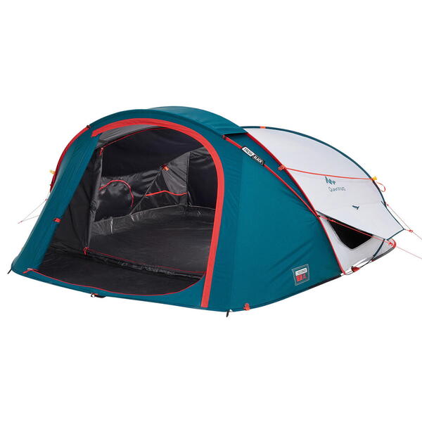 Quechua(ケシュア) キャンプ テント 2 SECONDS FRESH&BLACK XL 3人用 2556864-8492484