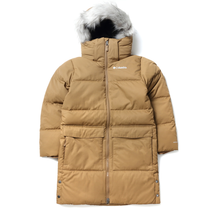 Columbia(コロンビア) Rockfall Mid Down Jacket(ロックフォール