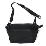 AS2OV(アッソブ) WP CORDURA 305D FANNY PACK 141607-10 ショルダーバッグ