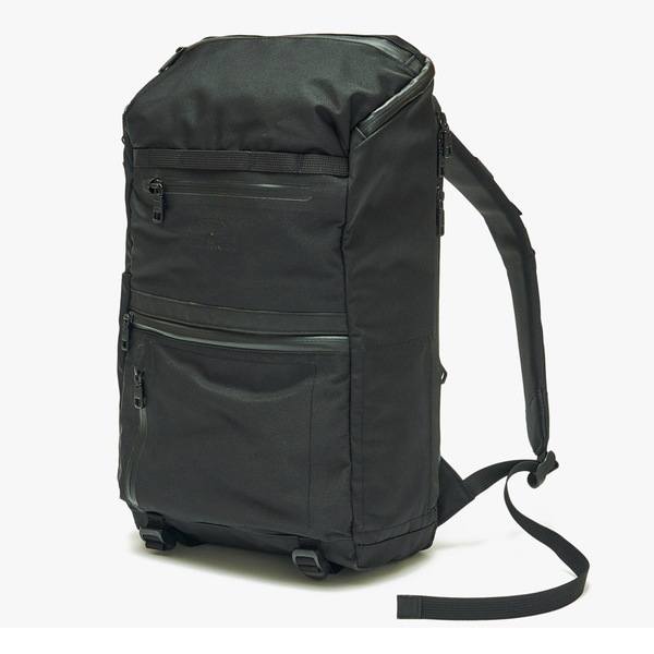 AS2OV(アッソブ) WP CORDURA 305D ROUND ZIP BP 141612-10｜アウトドア