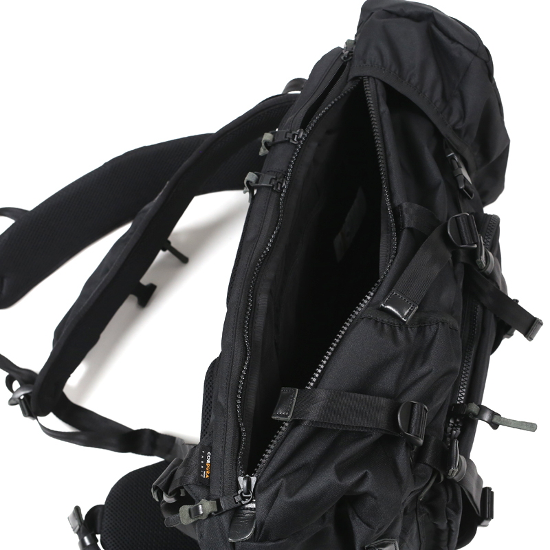 AS2OV(アッソブ) CORDURA DOBBY 305D BACKPACK 061400-10｜アウトドア