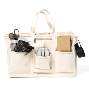 AS2OV(アッソブ) ALBERTON CANVAS TOTE(アルバートン キャンバストート