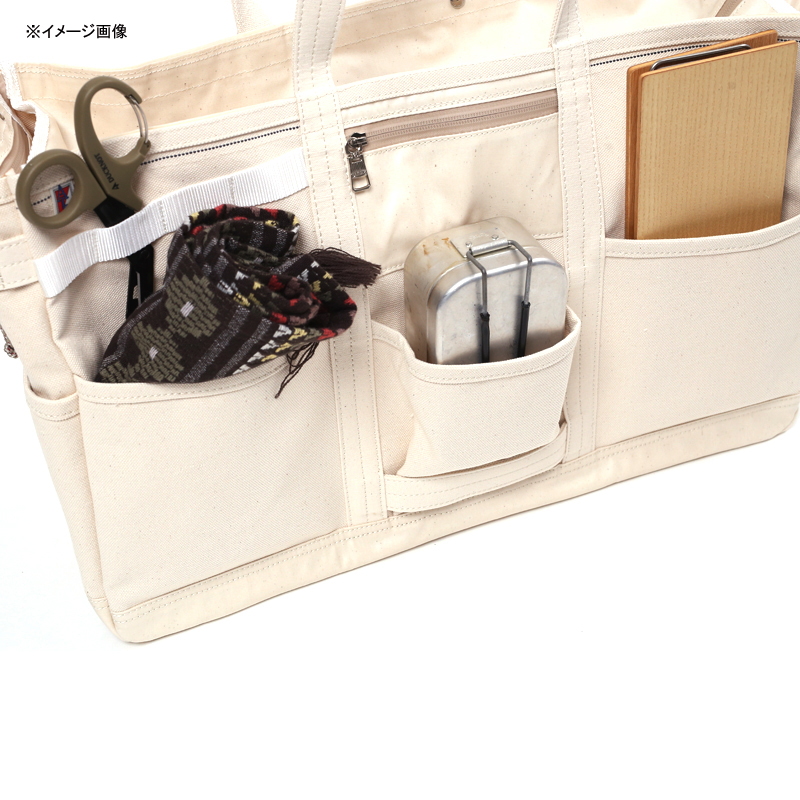 AS2OV(アッソブ) ALBERTON CANVAS TOTE(アルバートン キャンバストート