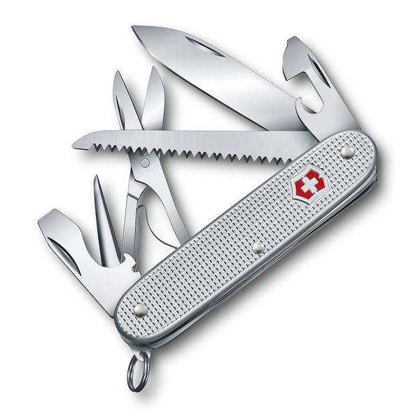 VICTORINOX(ビクトリノックス) 【国内正規品】ファーマーX ALOX 0.8271