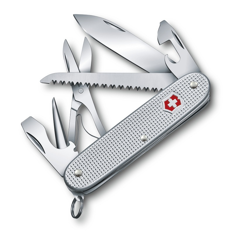 VICTORINOX(ビクトリノックス) 【国内正規品】ファーマーX ALOX 0.8271.26