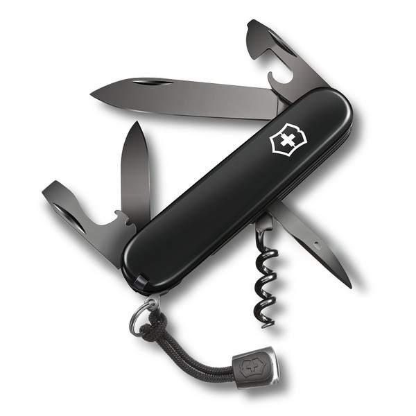 VICTORINOX(ビクトリノックス) 【国内正規品】スパルタン オニキス