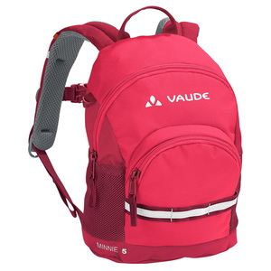 VAUDE(ファウデ) Ｍｉｎｎｉｅ ５ Ｋｉｄ'ｓ ５Ｌ ９５７０（ｂｒｉｇｈｔ ｐｉｎｋ） 12459