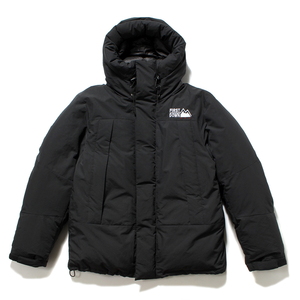 FIRST DOWN(ファーストダウン) DOWN JACKET HOODIE(ダウン