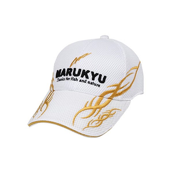 マルキュー(MARUKYU) マルキユートライバルメッシュキャップ01 17350