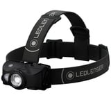 LED LENSER(レッドレンザー) LL MH8 (GIFTBOX) 充電式/単三電池兼用 43102 ヘッドランプ