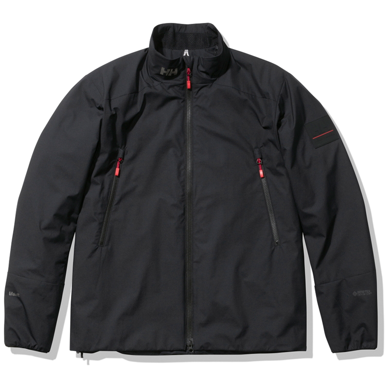 HELLY HANSEN(ヘリーハンセン) TACTICIAN LIFALOFT JACKET(タクティ ...