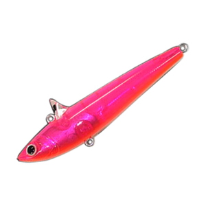 タックルハウス(TACKLE HOUSE) ローリングベイト ７７ｍｍ ＢＳ．３ バチピンク RB77