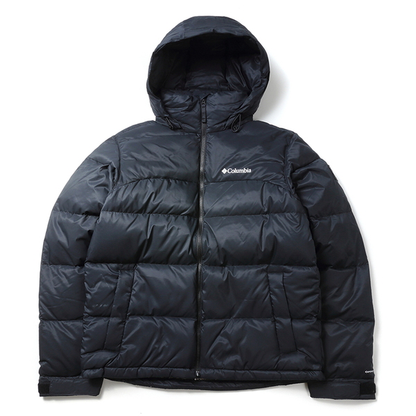 Columbia コロンビア Bulo Point Down Jacket ブロ ポイント ダウン ジャケット Men S Wm1310 アウトドアファッション ギアの通販はナチュラム