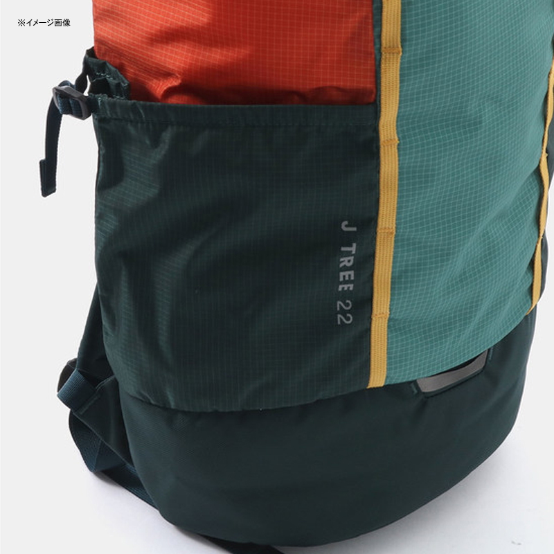 マウンテンハードウェア J Tree 22 Backpack(J ツリー22 バックパック) OU8728