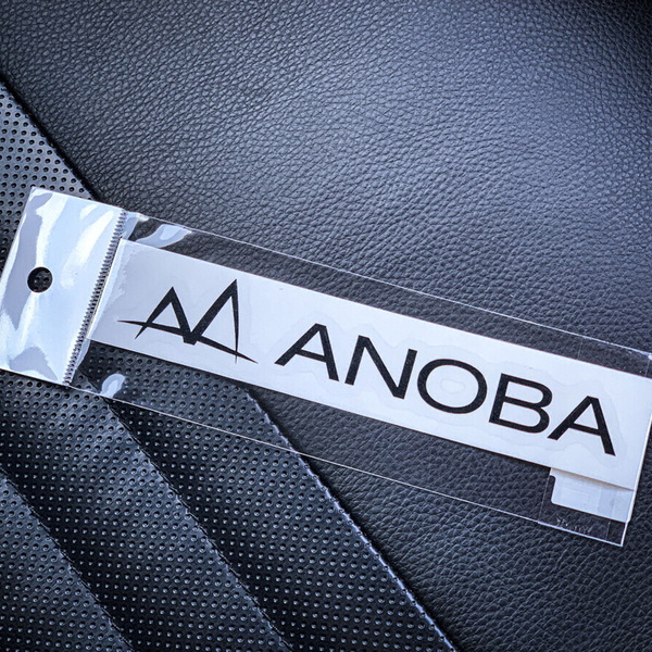アノバ(ANOBA) ANOBA 16cm AN025 ステッカー