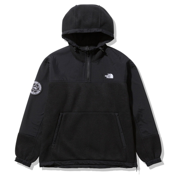 the north face  フリースパーカー