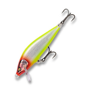 Rapala(ラパラ) カウントダウン エリート ７５ｍｍ ＧＤＣＬ クラウン CDE75-GDCL